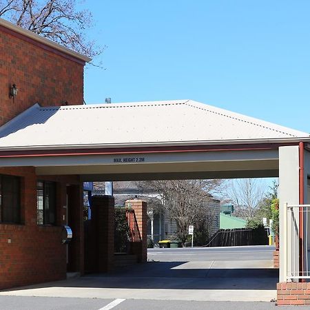 Bendigo Haymarket Motor Inn Dış mekan fotoğraf