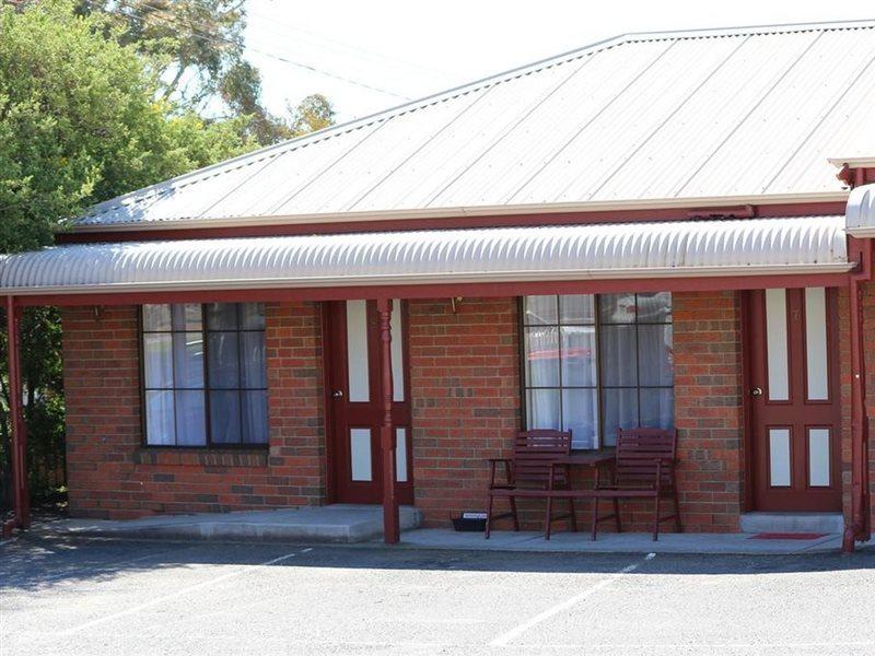 Bendigo Haymarket Motor Inn Dış mekan fotoğraf