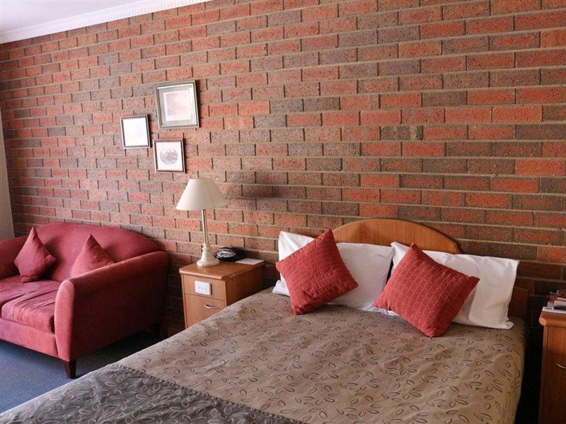 Bendigo Haymarket Motor Inn Dış mekan fotoğraf