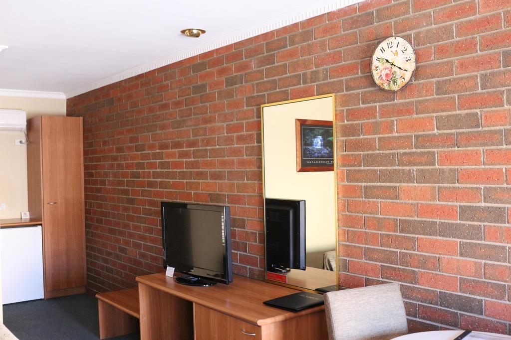 Bendigo Haymarket Motor Inn Dış mekan fotoğraf