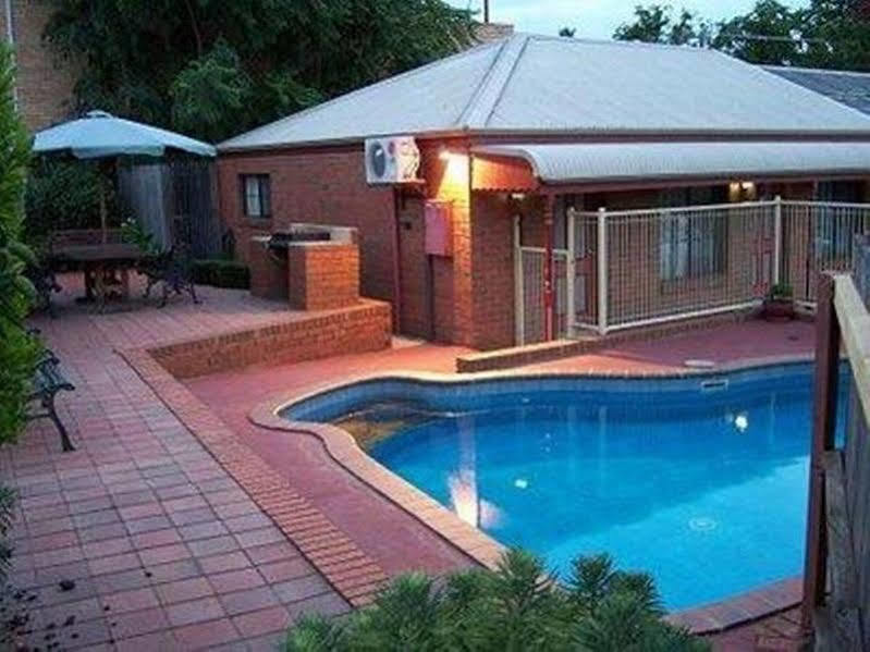 Bendigo Haymarket Motor Inn Dış mekan fotoğraf